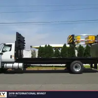 2019 INTERNATIONAL MV607 - view 4 of 18