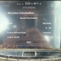 2021 HYUNDAI HX260A L - view 7 of 21