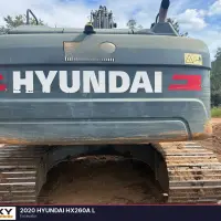 2021 HYUNDAI HX260A L - view 4 of 21