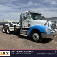 2007 FREIGHTLINER COLUMBIA 120 - view 3 of 15