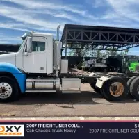 2007 FREIGHTLINER COLUMBIA 120 - view 4 of 15