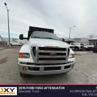 2015 FORD F650 Attenuator - view 4 of 13