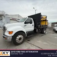 2015 FORD F650 Attenuator - view 2 of 13