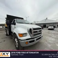 2015 FORD F650 Attenuator - view 3 of 13