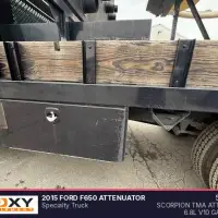 2015 FORD F650 Attenuator - view 5 of 13