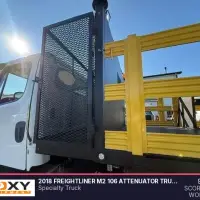 2018 FREIGHTLINER M2 106 Attenuator - view 2 of 24