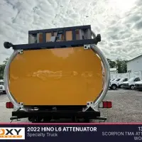 2022 HINO L6 Attenuator - view 8 of 19