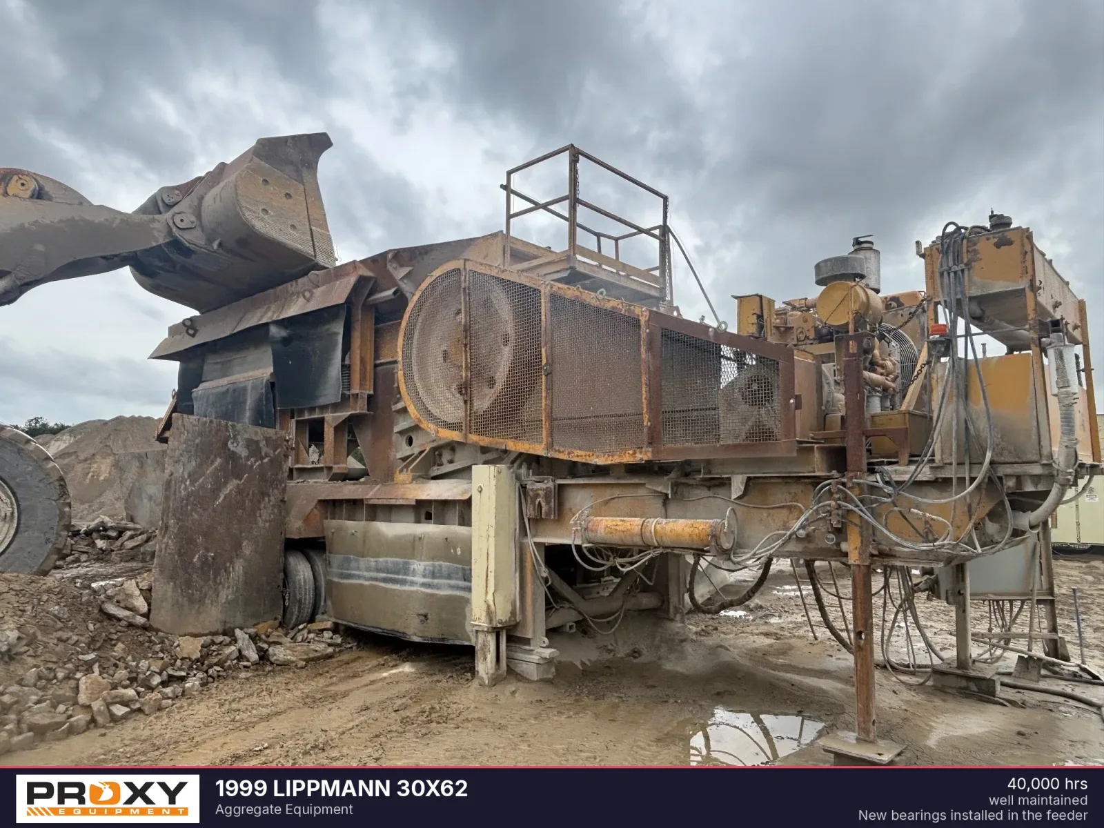 1997 LIPPMANN J3062