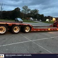 1995 ROGERS LOWBOY SPCR40PL - view 2 of 35