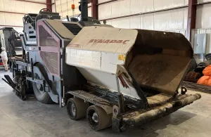 2018 DYNAPAC F800W - view 3 of 46