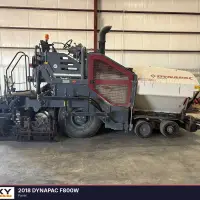 2018 DYNAPAC F800W - view 2 of 46
