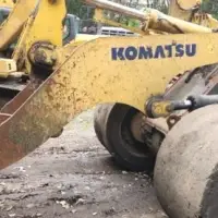 2012 KOMATSU WA470-6 - view 8 of 28