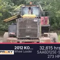 2012 KOMATSU WA470-6 - view 5 of 28