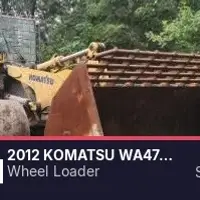 2012 KOMATSU WA470-6 - view 2 of 28