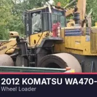 2012 KOMATSU WA470-6 - view 3 of 28