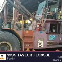 1995 TAYLOR TEC950L - view 5 of 19