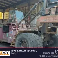 1995 TAYLOR TEC950L - view 3 of 19