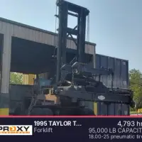 1995 TAYLOR TEC950L - view 8 of 19