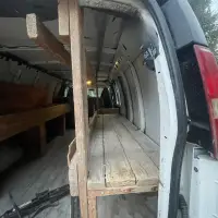 2017 CHEVROLET EXPRESS - view 19 of 34