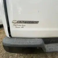 2017 CHEVROLET EXPRESS - view 18 of 34