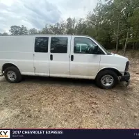 2017 CHEVROLET EXPRESS - view 3 of 34