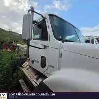 2001 FREIGHTLINER COLUMBIA 120 - view 2 of 11