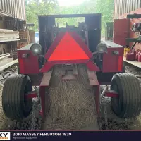2010 MASSEY FERGUSON  1839 - view 4 of 12