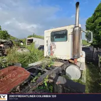 2001 FREIGHTLINER COLUMBIA 120 - view 8 of 11