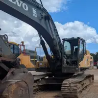 2013 VOLVO EC340DL - view 5 of 30