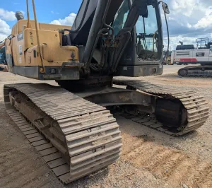 2013 VOLVO EC340DL - view 3 of 30