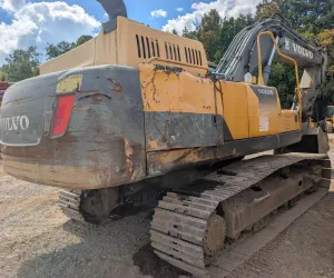 2013 VOLVO EC340DL - view 9 of 30
