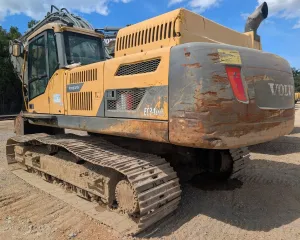 2013 VOLVO EC340DL - view 10 of 30
