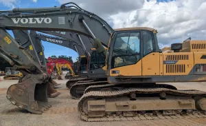 2013 VOLVO EC340DL - view 6 of 30