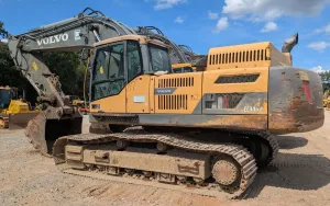 2013 VOLVO EC340DL - view 4 of 30