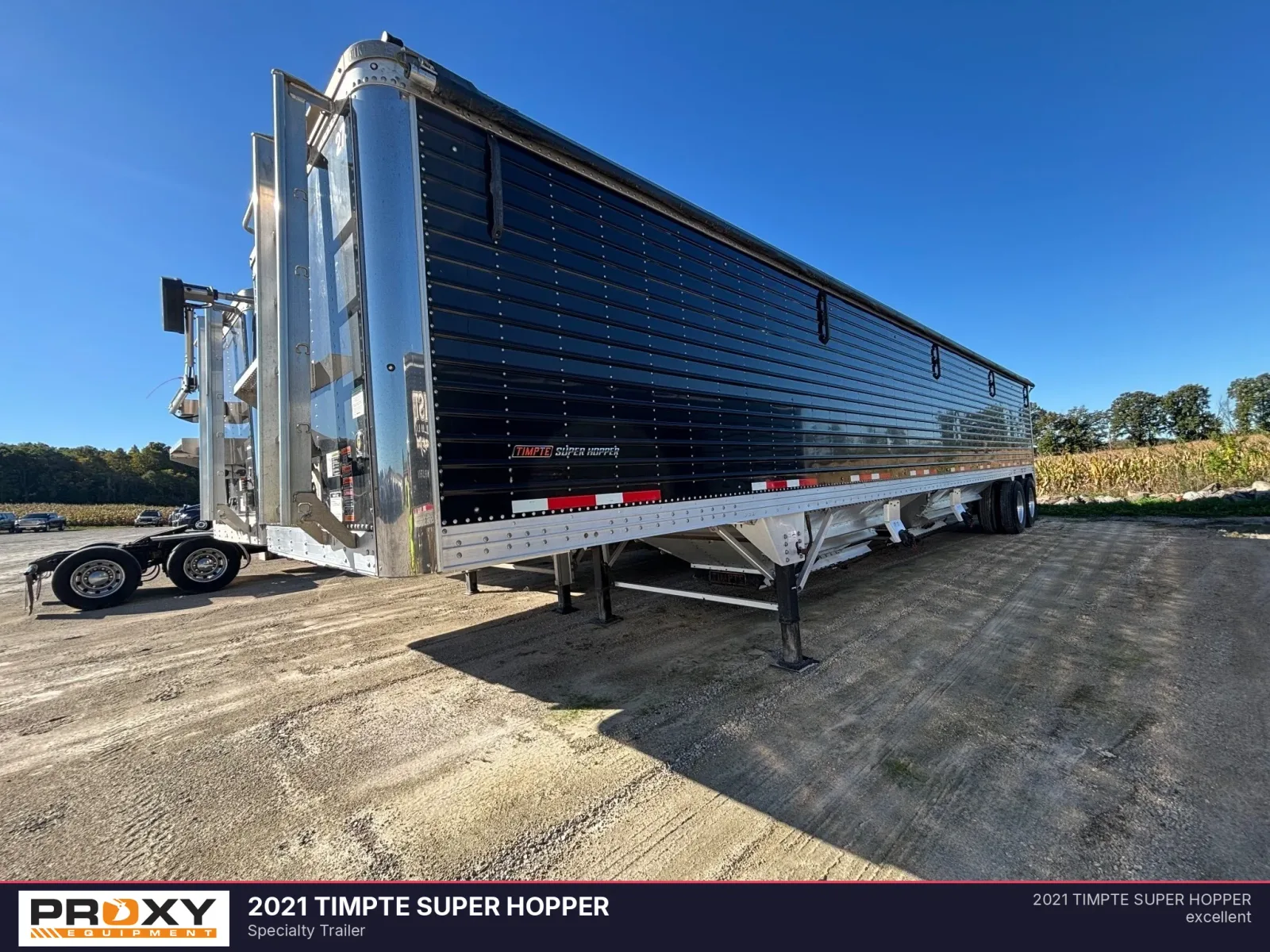 2021 TIMPTE SUPER HOPPER