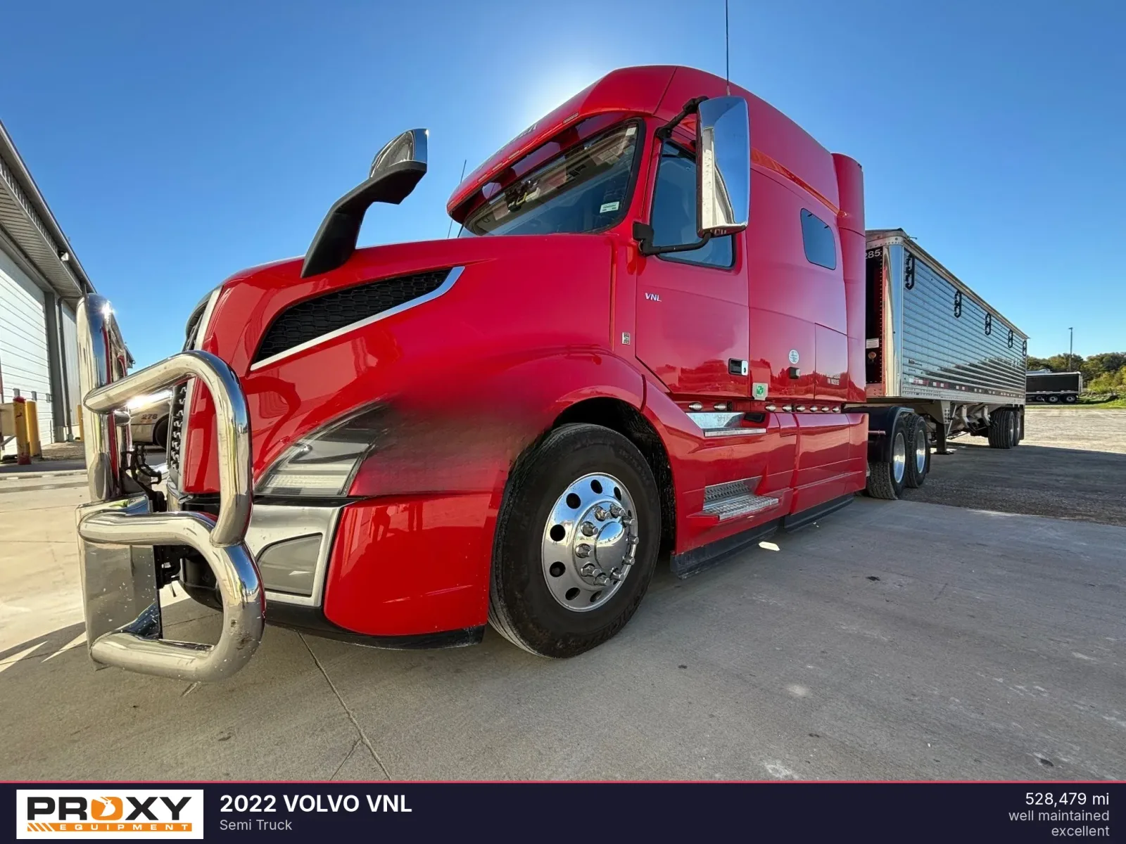 2022 VOLVO VNL