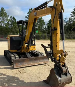 2022 CATERPILLAR 305CR - view 3 of 14