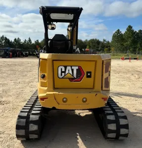 2022 CATERPILLAR 305CR - view 2 of 14