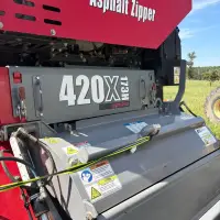 2021 Asphalt Zipper 420X - view 6 of 6