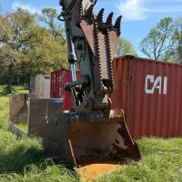 2019 VOLVO EC350EL - view 6 of 28