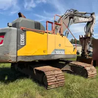 2019 VOLVO EC350EL - view 4 of 28