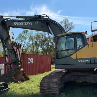 2019 VOLVO EC350EL - view 3 of 28