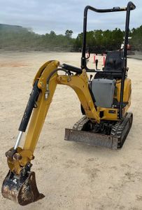 2019 CATERPILLAR 300.9D - view 2 of 16