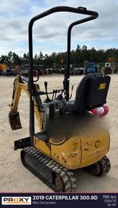 2019 CATERPILLAR 300.9D - view 5 of 16