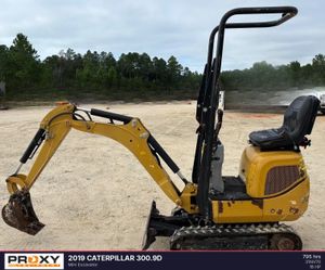 2019 CATERPILLAR 300.9D - view 3 of 16