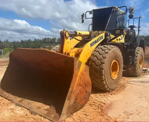 2017 KOMATSU WA470-8 - view 2 of 21