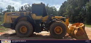 2017 KOMATSU WA470-8 - view 3 of 21