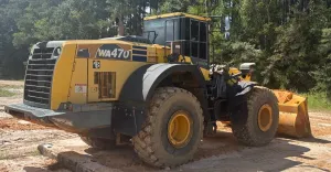 2017 KOMATSU WA470-8 - view 5 of 21