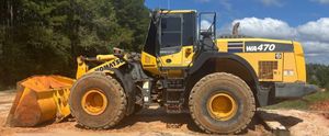2017 KOMATSU WA470-8 - view 4 of 21