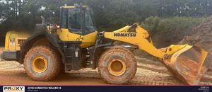 2018 KOMATSU WA480-8 - view 3 of 20